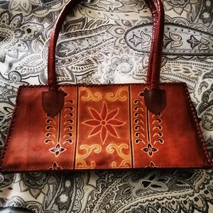 Aldo genuine leather purse